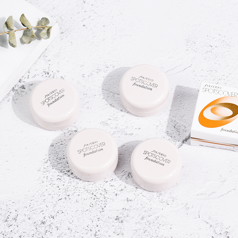 Shiseido Spots Cover Foundation H100 20g