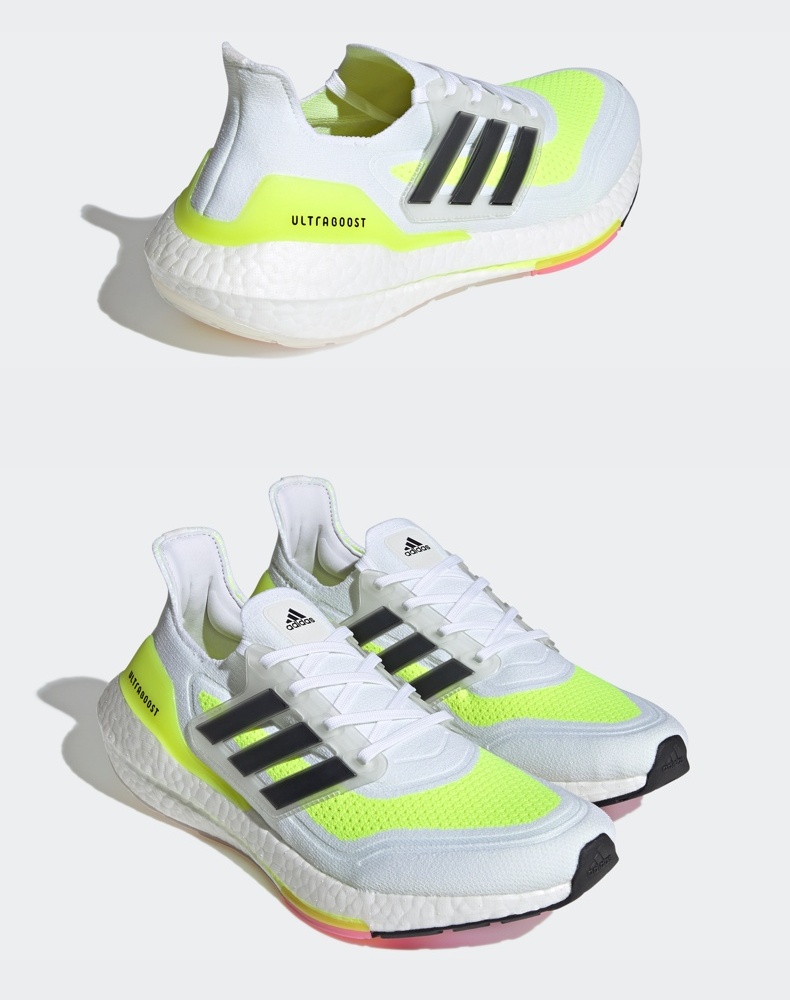 adidas阿迪达斯官网ultraboost21ub21男子畅跑缓震回弹跑步鞋fy0377