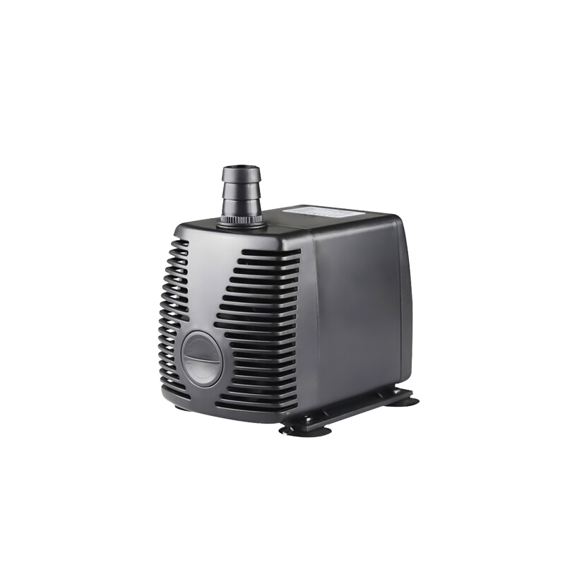 【京东推荐】鱼缸小水泵水循环抽水泵静音潜水泵小型假山流水喷泉过滤