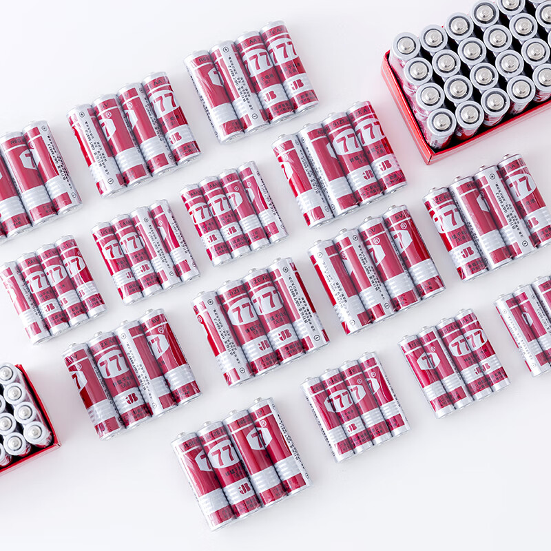 【数 量】一盒60节【保 质 期】3年【生产产地】中国 江门本电池为