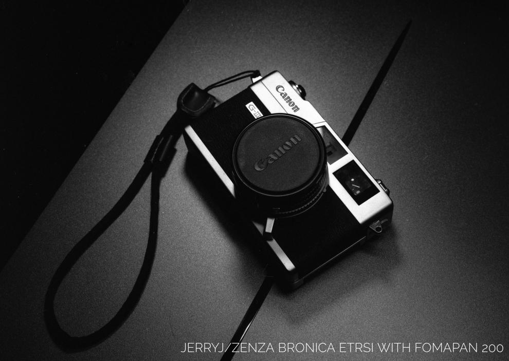 捷克原装fomapan福马200度120黑白胶卷2023年4月