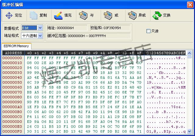 适用于硕飞sp8aspiflash烧录器242593高速烧写bios编程器sp8a