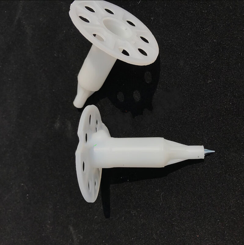 射钉bg钉外墙保温钉 岩棉苯板射钉2-20公分京臣 4公分1000个 默认