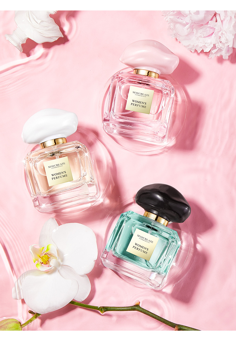 万种风情皆名为我健美创研香水女士淡香夏天清新果