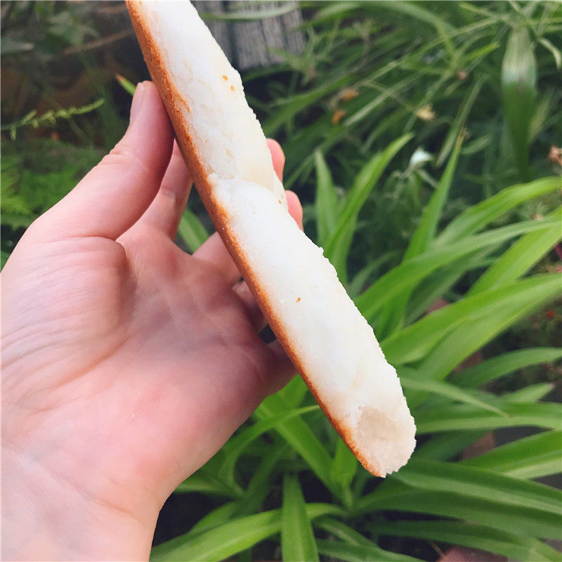 老式手工米饼农家米饼苏北东台米饼安丰古镇特产纯米饼老式零嘴20个米