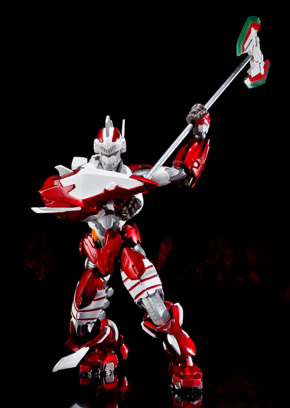 万代(bandai) 男孩儿童礼物玩具 奥特曼 shf ultra-act 铠甲 詹伯特