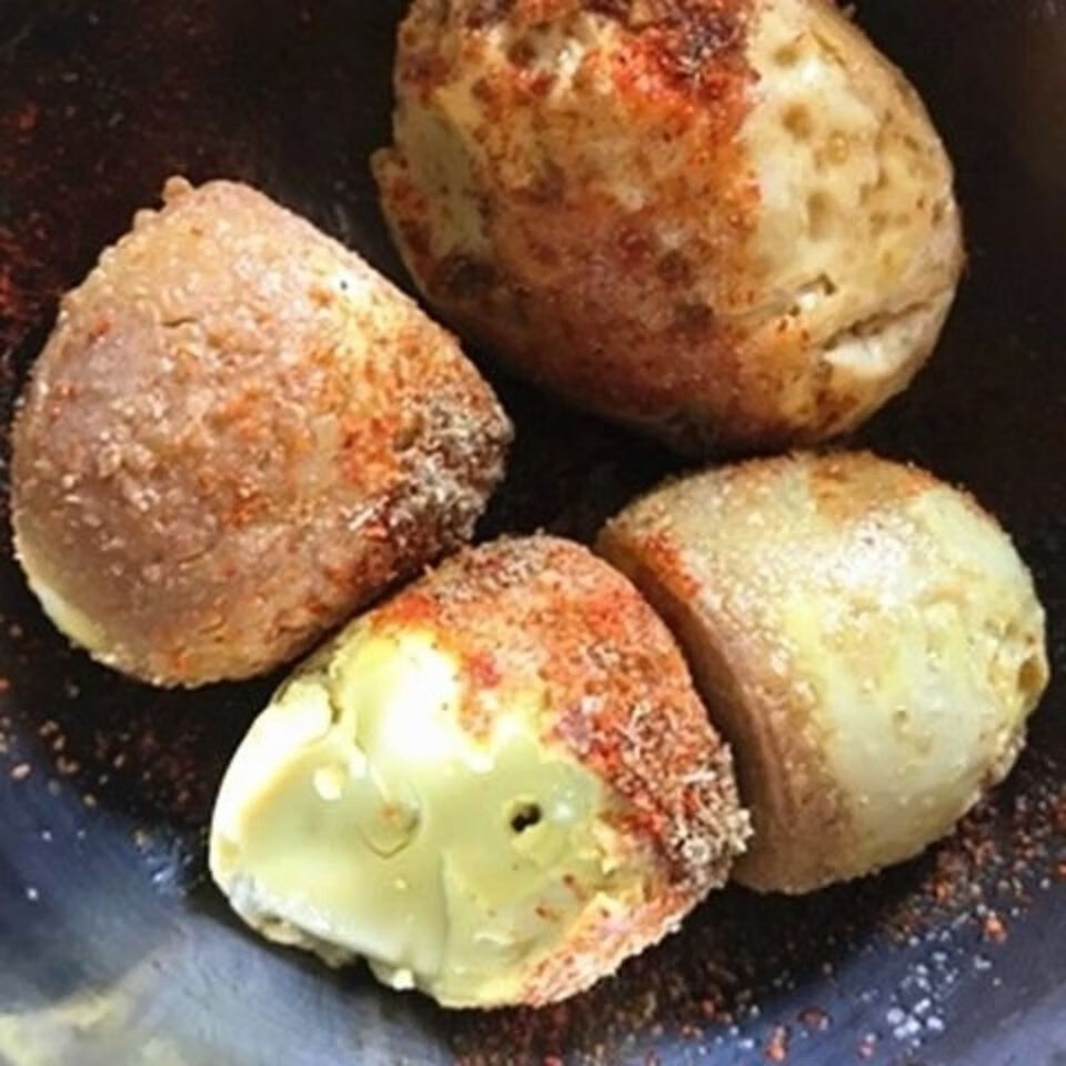 农家新鲜生的旺蛋实蛋无毛无小鸡1719天生毛鸡蛋20枚