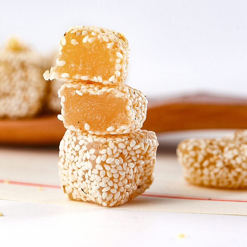 软软糯糯的糕点手工 软零食450g【图片 价格 品牌 报价】-京东