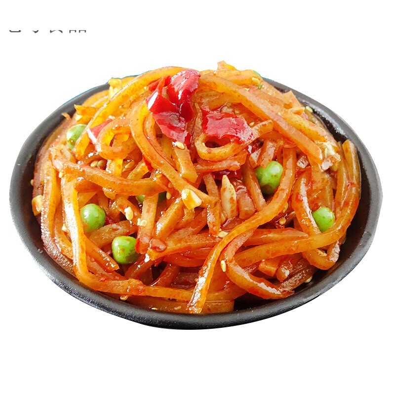 五香金丝9斤五仁芥菜丝开味下饭酱咸菜大头菜疙瘩咸菜整箱装批发定制