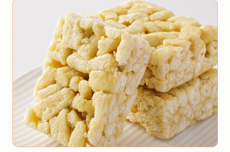 山药沙琪玛木糖醇无添加蔗糖低甜度传统糕点健康食品散装批发1斤 木糖