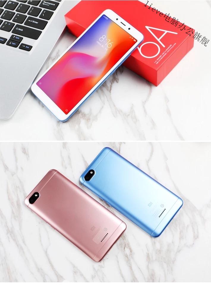 lieve官方旗艦通用xiaomi小米redmi7a紅米6a4a5a通4g老人學生智紅米7a