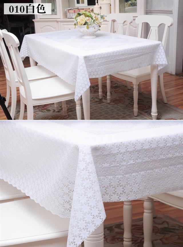 正方形桌布餐桌布麻将桌盖布防水免洗防油八仙桌台布黄色373金色13580