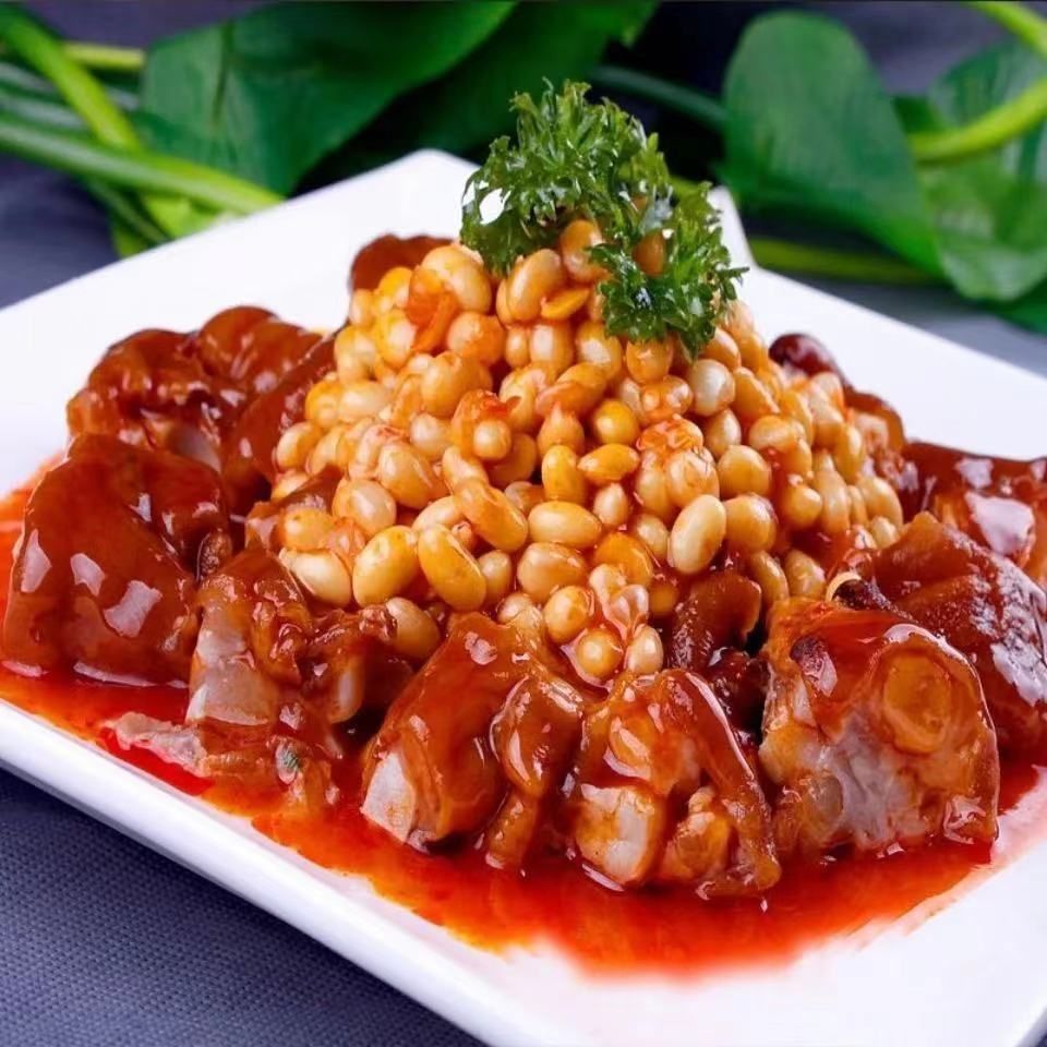 新鲜猪拐骨土猪生猪蹄批发猪脚圈新鲜猪蹄猪拐骨猪蹄块新鲜猪拐骨3斤