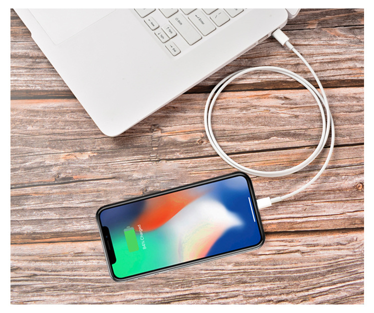 苹果快充数据线 数据线pd快充线 iphone 12 pro充电线 20w充电头 苹果