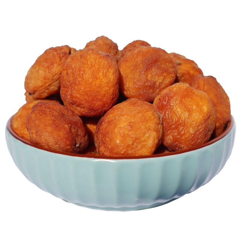 新疆兵团特产新货杏干树上干杏吊干杏杏子干杏脯 新货吊干杏1斤