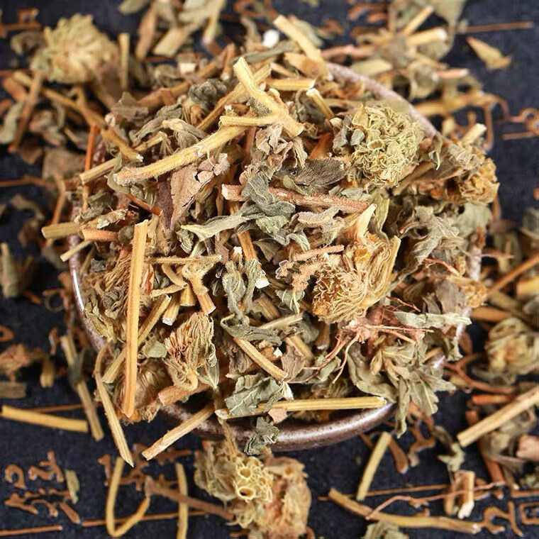 绣球防风 云南中药材 绣球防风绣球防风 500克 绣球防风【图片 价格