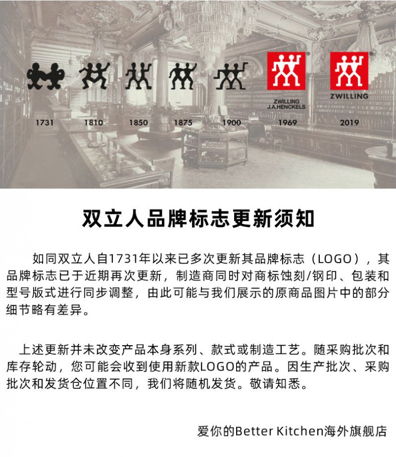 德国双立人（ZWILLING）红蓝指甲刀可选转刀头指甲锉防指甲保税区现货 红蓝随机发货 Classic Inox