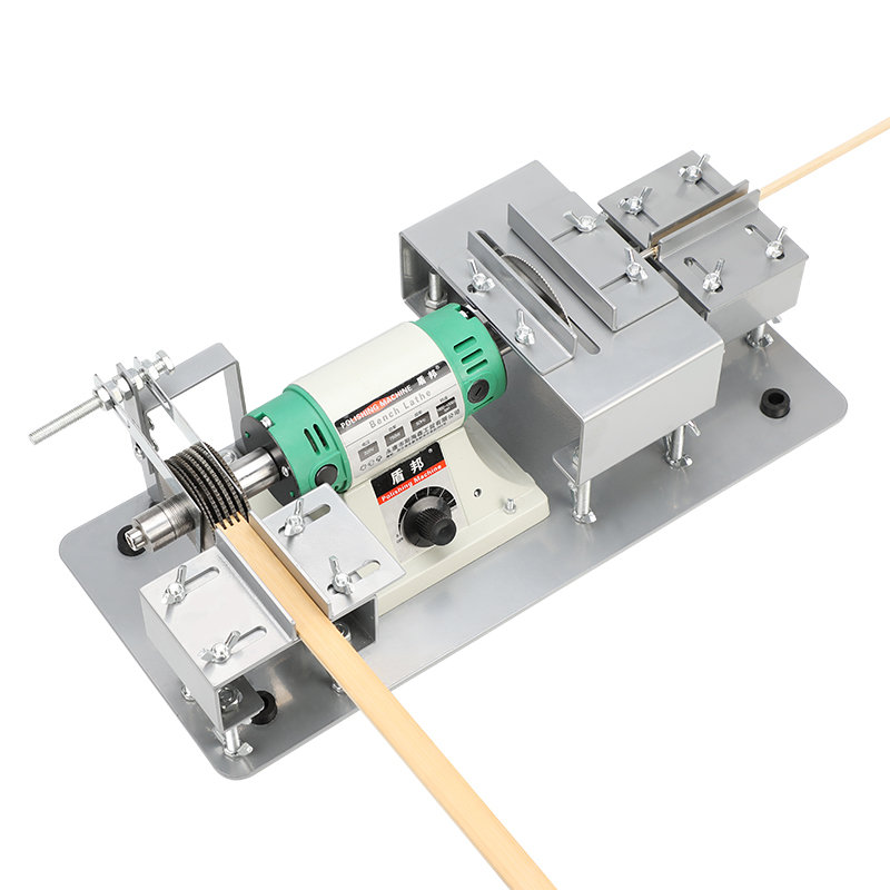 多功能卡铆机台锯切割机开卯机圆榫榫卯一体机鸟笼制作工具定制 7片