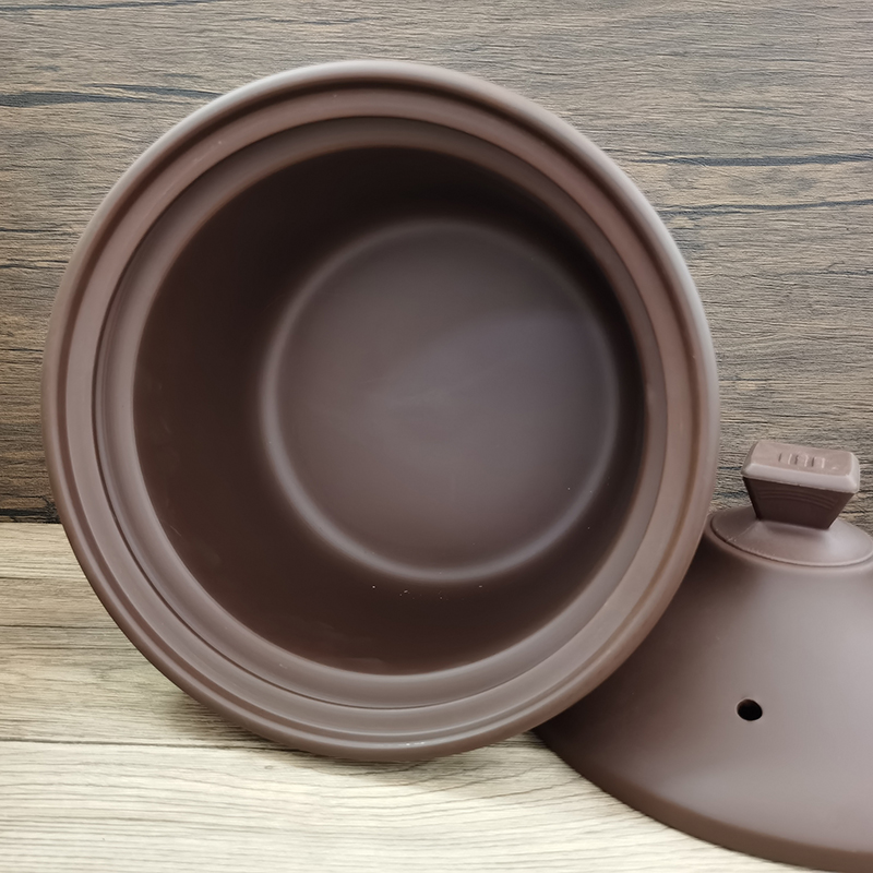 泊尔紫砂锅内胆原装品质4l适用苏泊尔电炖锅配件 dg50yc851/dg40yc