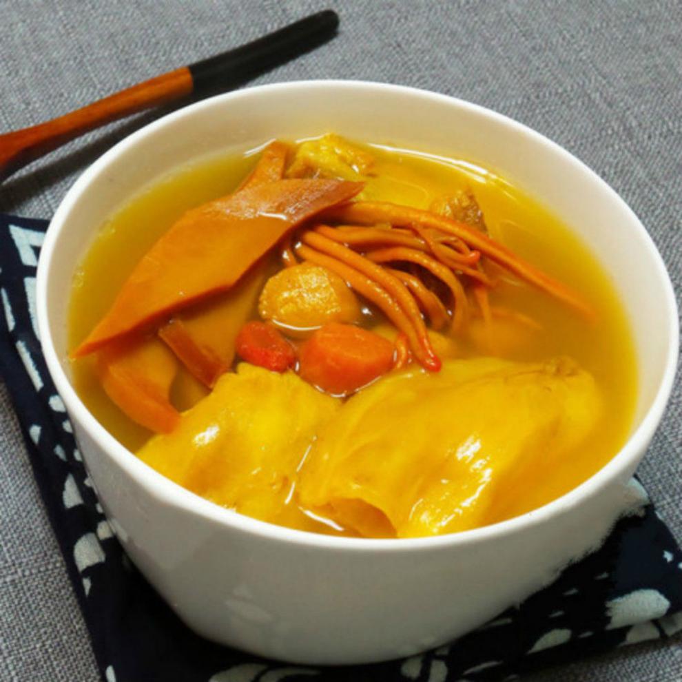 湛江响螺片海螺肉海螺片鲍片水产干货响螺干煲汤料250500克精选响螺片