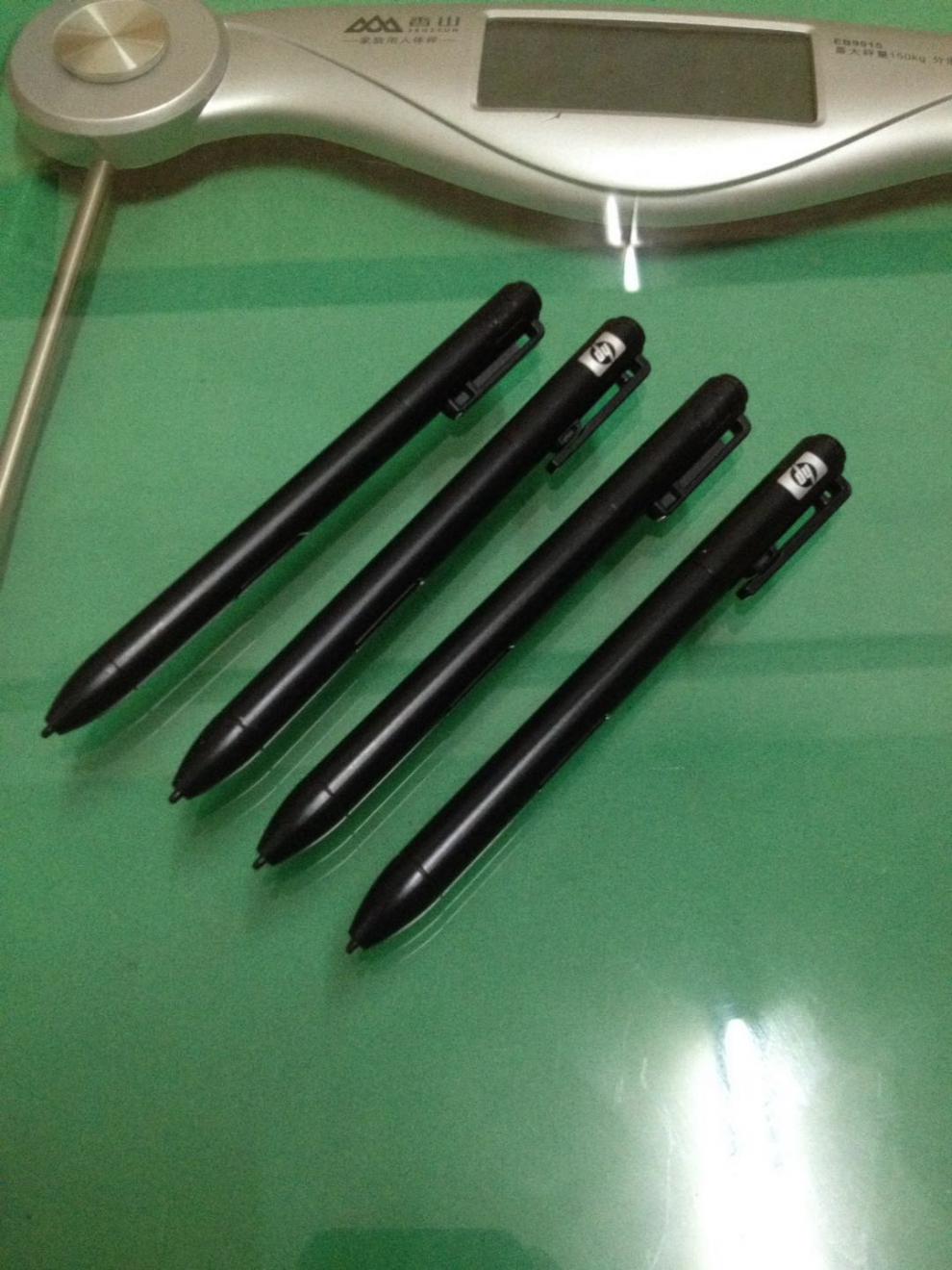 兼容 作业家 酷比魔方iwork11 wacom通用手写笔 电磁笔 双键 橡皮