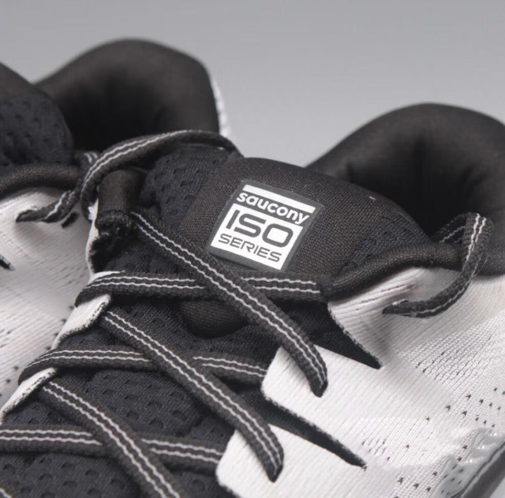 【商场同款】索康尼超软缓震支撑运动慢跑ride iso 2马拉松训练鞋