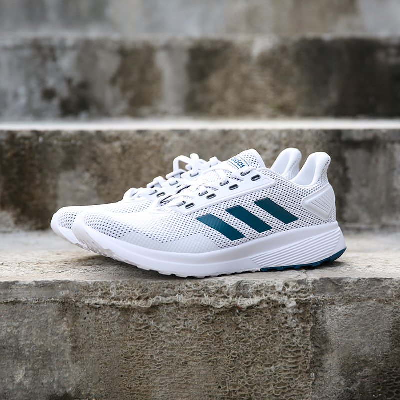 adidas阿迪达斯男鞋 2021春季新款ins运动鞋duramo 9训练跑鞋 eg3005