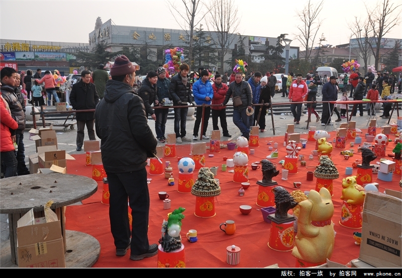 赚钱工具 竹套圈 套圈竹圈 竹环 儿童玩具 摆地摊竹圈 直径30cm套圈10