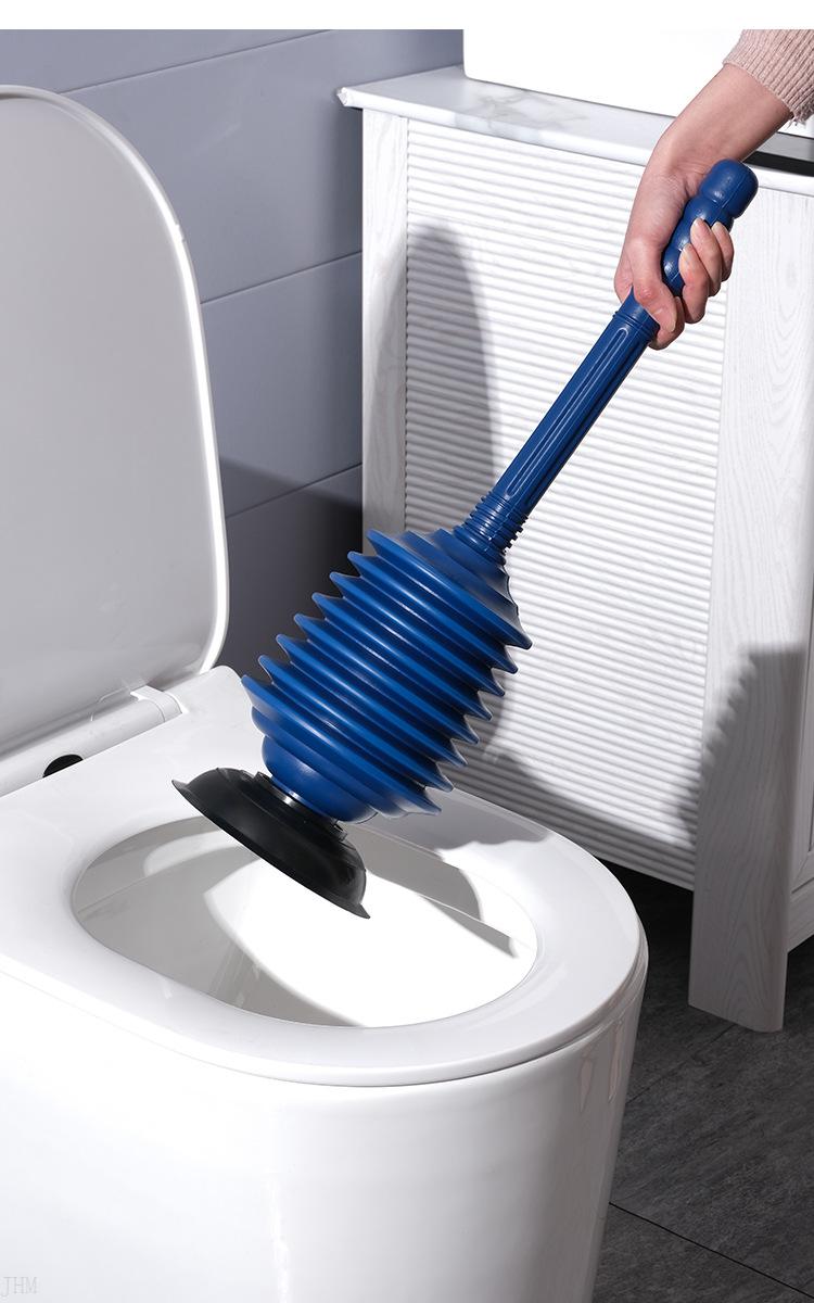 皮搋子抽吸大吸力折叠马桶疏通器通厕所下水道堵塞神器通马桶吸神器皮