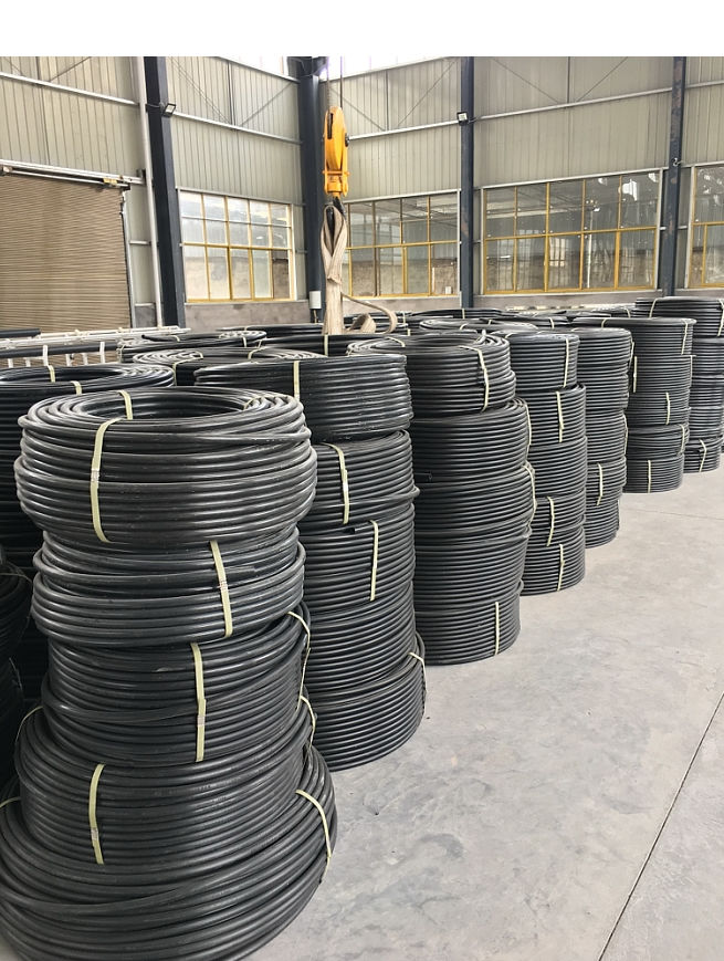 自来水管pe水管热熔自来水管3分4分6分1寸2滴灌溉202532405063饮水管