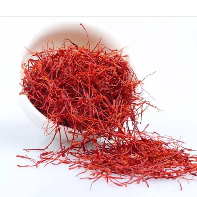 伟博藏红花5克装伊朗野生番红花西红花干红花泡水礼盒送礼