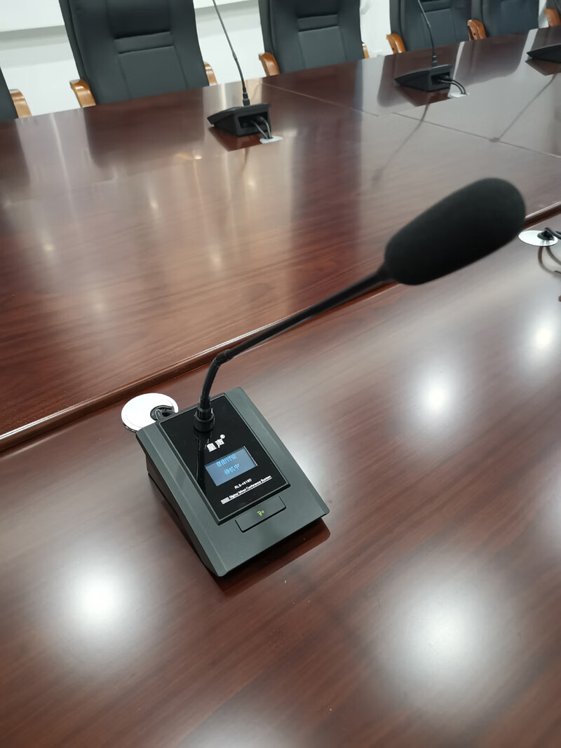 kingaudio/皇声 数字讨论形无线会议麦克风手拉手会议鹅颈话筒 数字