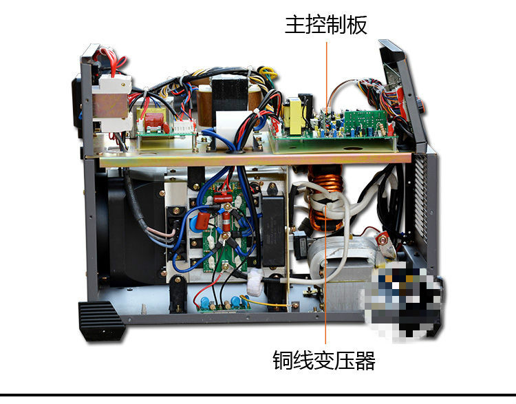 直流电焊机内部结构图图片