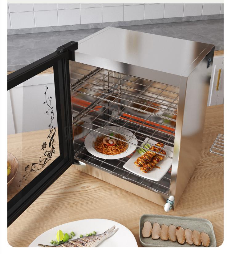 饭菜保温柜电加热保温柜饭菜保温神器冬天厨房热菜保温箱暖菜板家用多