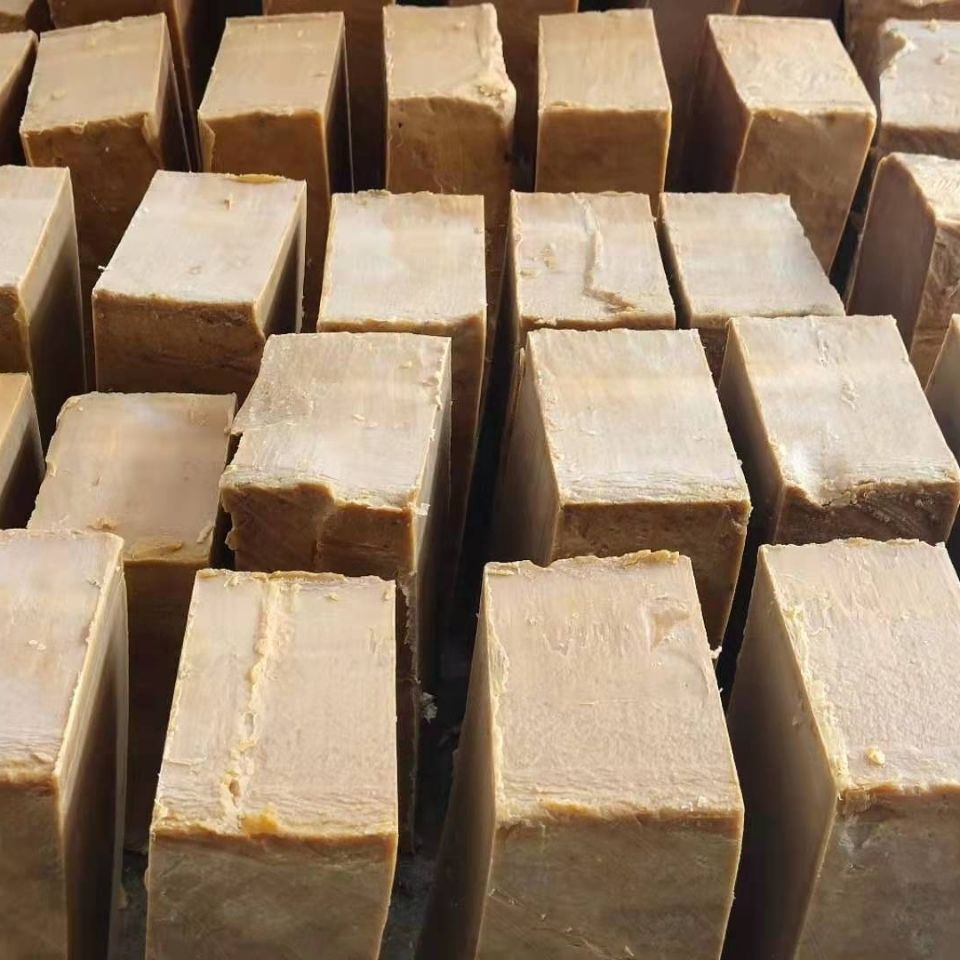 【京选推荐】纯手工棉油皂老肥皂土肥皂植物精华洗衣去污宝宝皂内衣皂