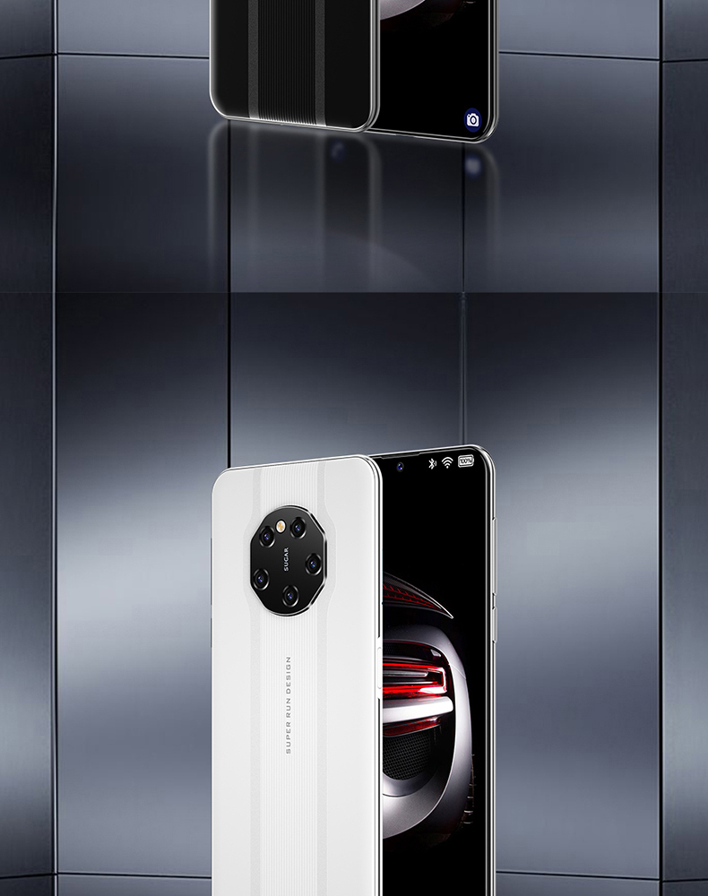 gliruis 手机适用sugar糖果m40prors高端商务学生智能手机全面屏百元