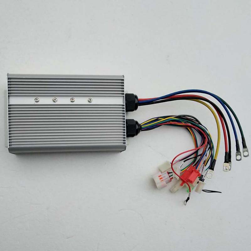 电动车控制器宇扬星控制器通用电动车电摩大功率控制器18管4872v50a