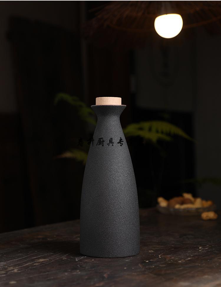 五粮液 茅台 习酒 汾酒用高级酒具 复古酒壶私人定制古风白酒酒瓶空瓶