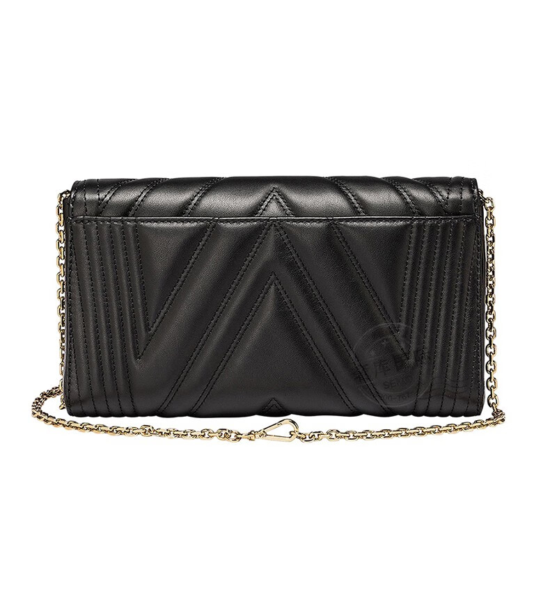 mcm 女包时尚牛皮链条单肩斜挎包 myz8ame42 bk01 黑色【图片 价格