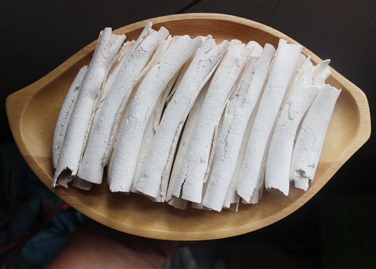 同仁堂方便煮粥无硫茯苓卷云南原产地茯苓中药材云苓可打粉600g