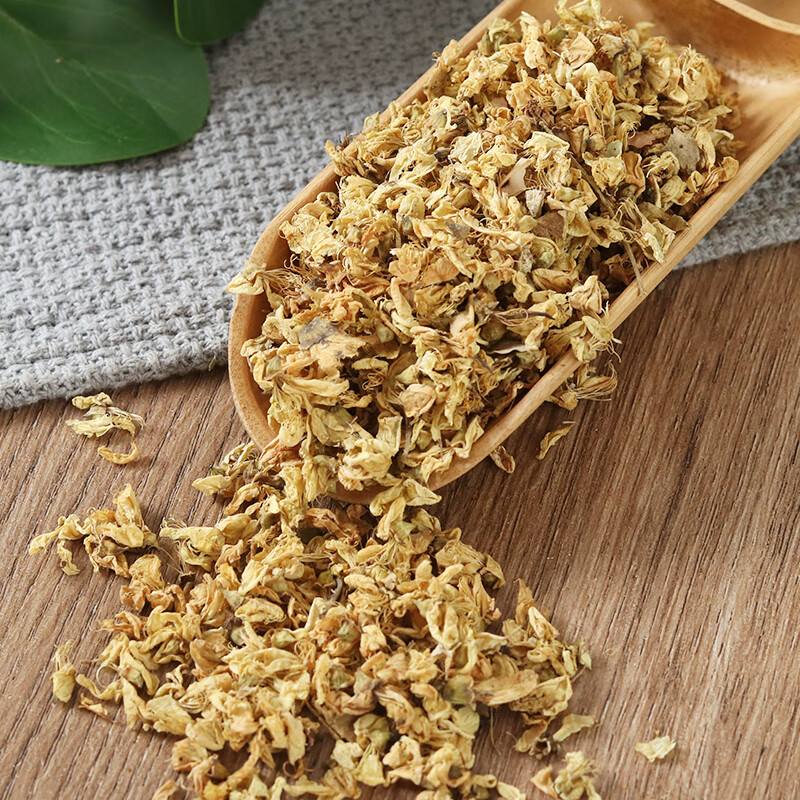 槐花干槐花500克特级国槐花干新鲜野生农家国槐花茶