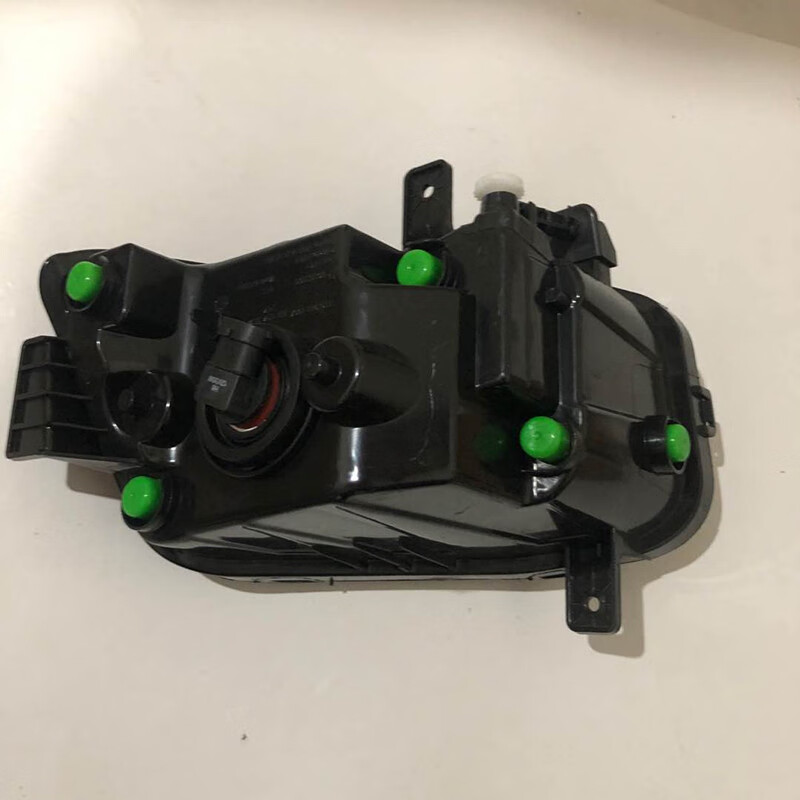 适用于17-19款大众新捷达前雾灯总成左右前保险杠灯防雾灯前照灯 雾灯