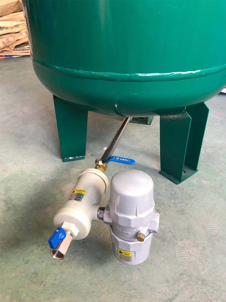 adtv68气动式自动排水器pa68自动排水器储气罐自动排水阀前置过滤器
