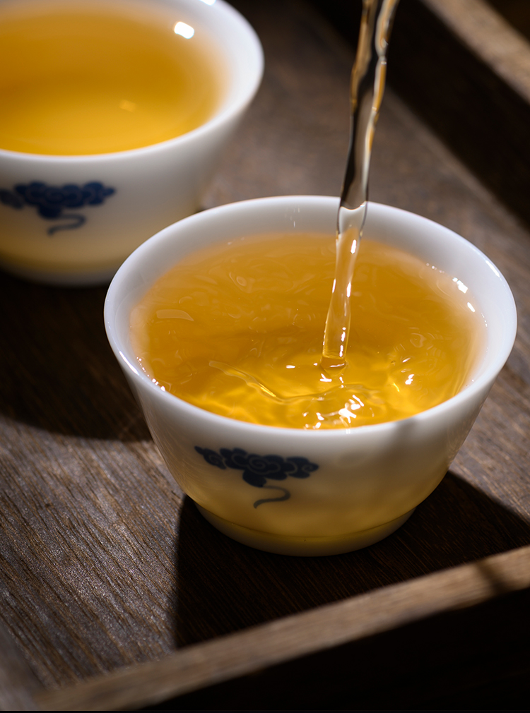 5折2019冰岛普耳生茶小龙珠云南勐库南迫老寨古树头春纯料600g礼盒装