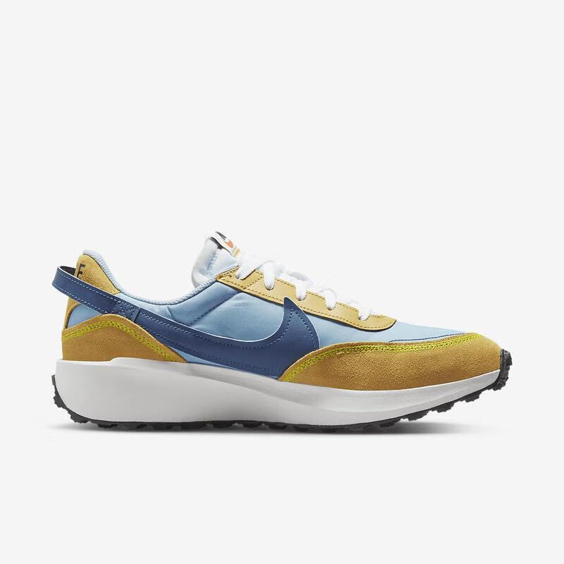 耐克nike 男鞋waffle debut 缓震透气舒适 运动休闲跑步鞋男dh9522