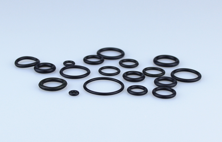 旋转出水管防水胶垫维修配件水龙头弯管密封胶圈橡胶圈o形圈垫片 o形