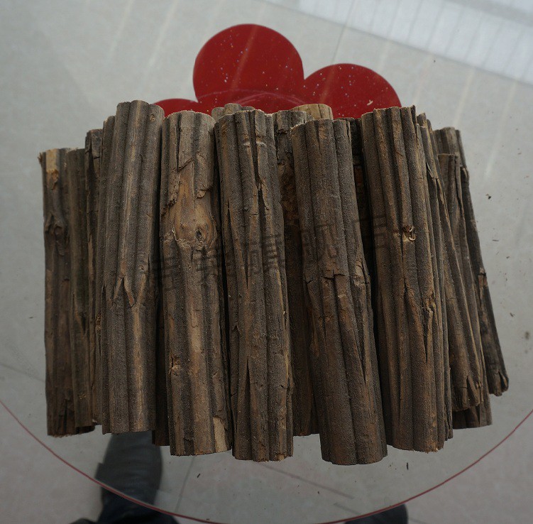 六道木棍子正宗五台山六道木降龙木原木武术棍防身短直棍 diy佛珠串