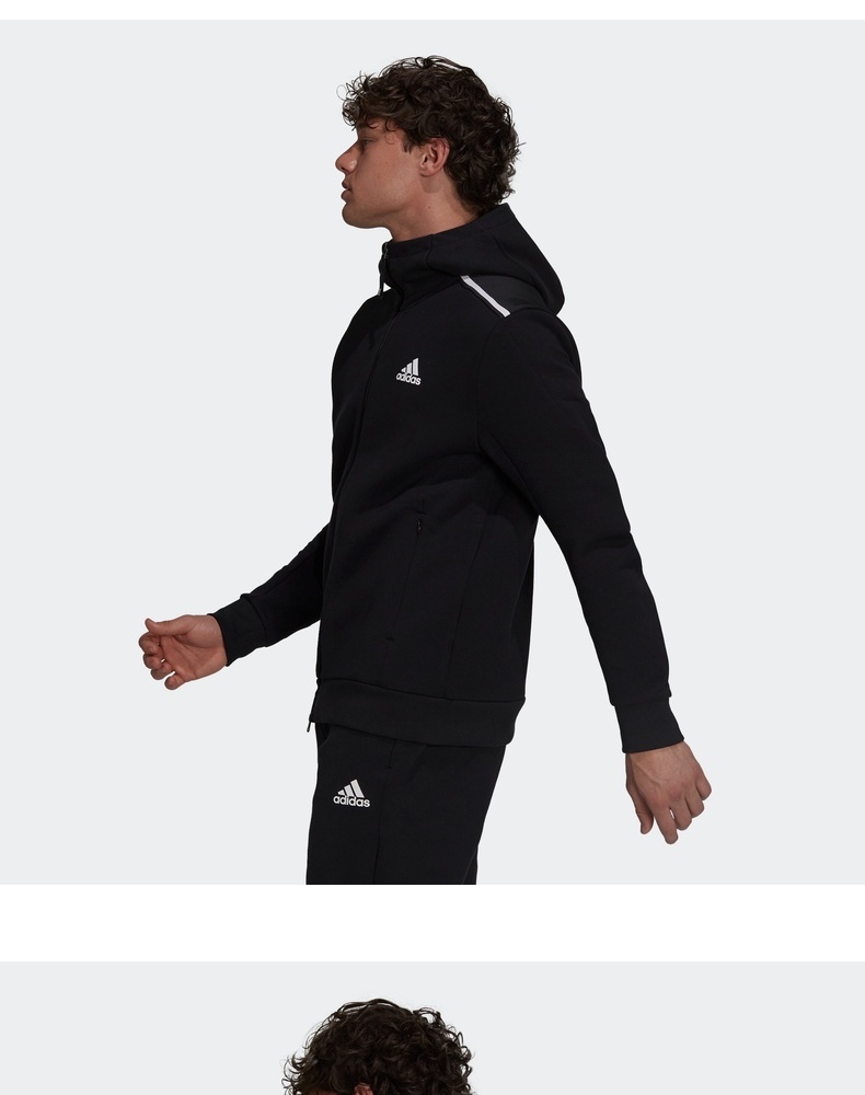 黑色 a/m(175/96a)品牌: 阿迪达斯(adidas) 商品名称:adidas阿迪达斯