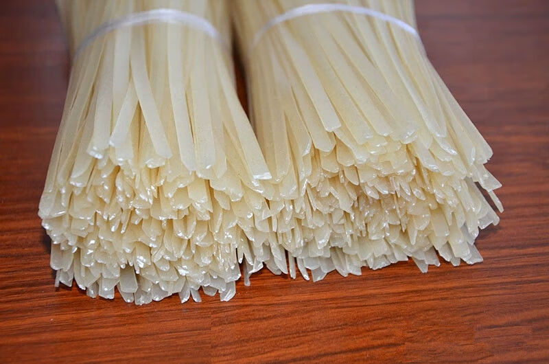 特产正宗河粉干江西河粉沙河粉炒河粉扁粉宽米粉手工干货整箱批发 8斤