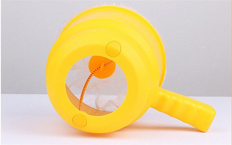 空气炮幼儿科学区材料科技小发明有趣的空气大炮空气波stem科学玩具